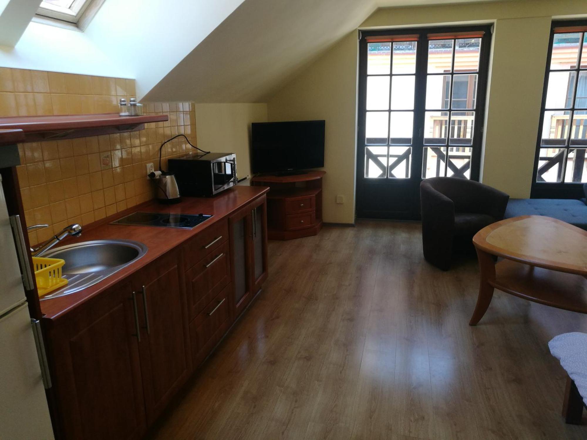 Mikolajki Apartamenty מראה חיצוני תמונה