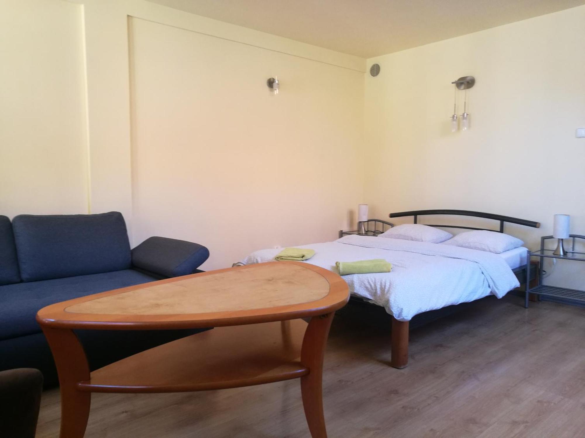 Mikolajki Apartamenty מראה חיצוני תמונה