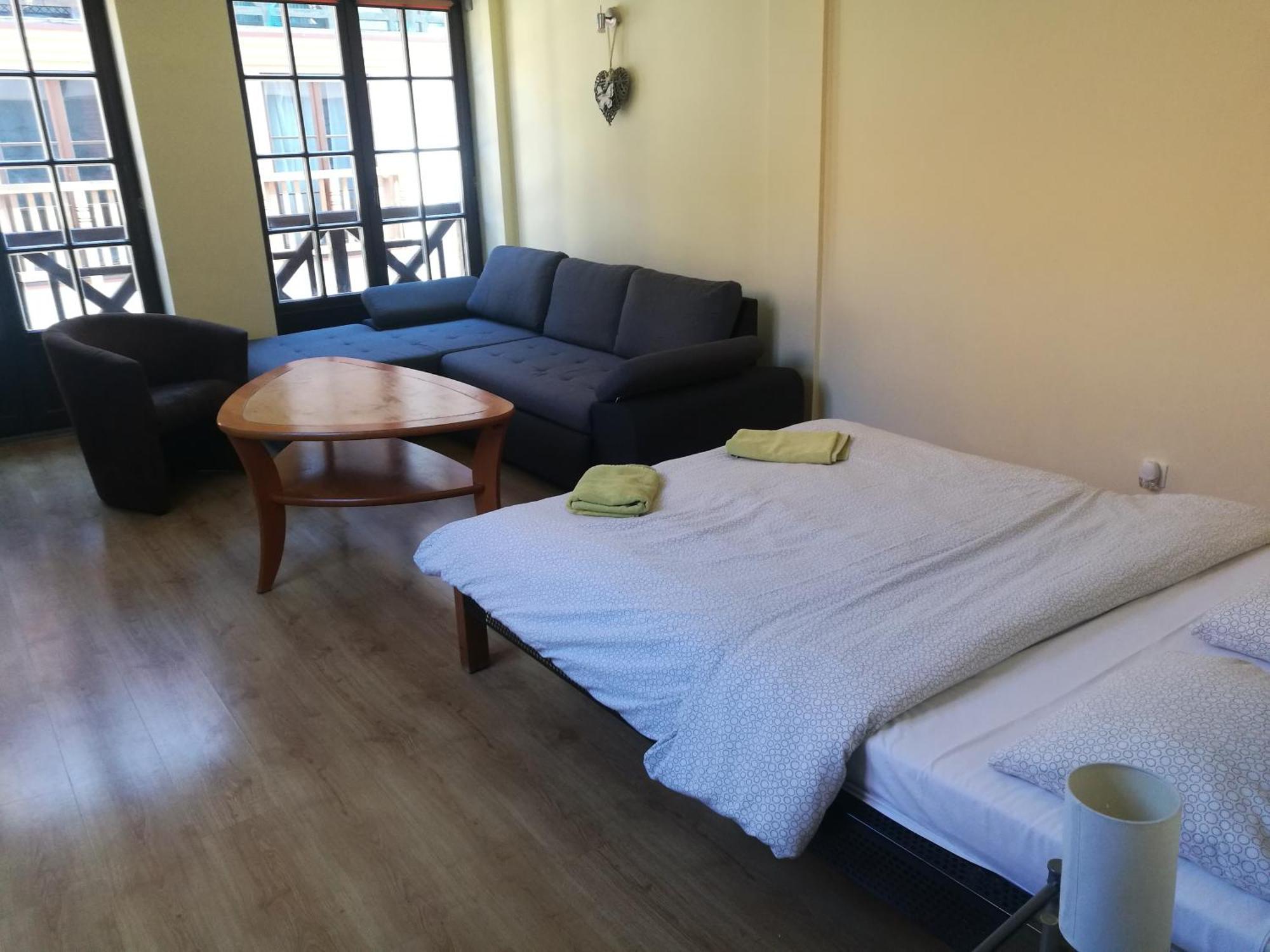 Mikolajki Apartamenty מראה חיצוני תמונה