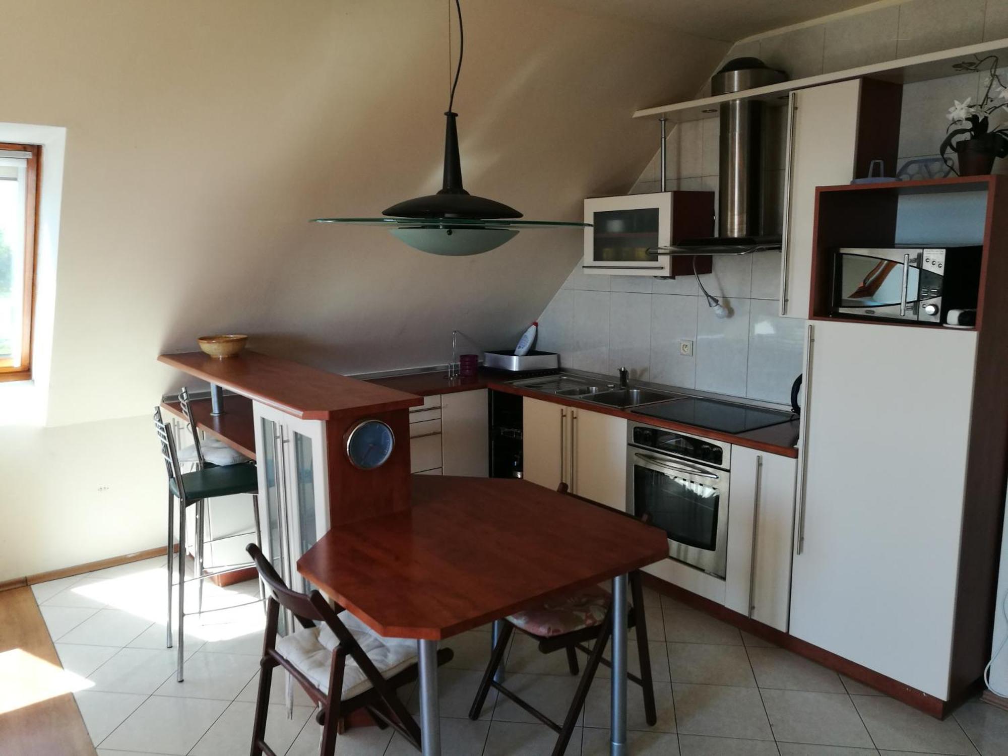 Mikolajki Apartamenty מראה חיצוני תמונה