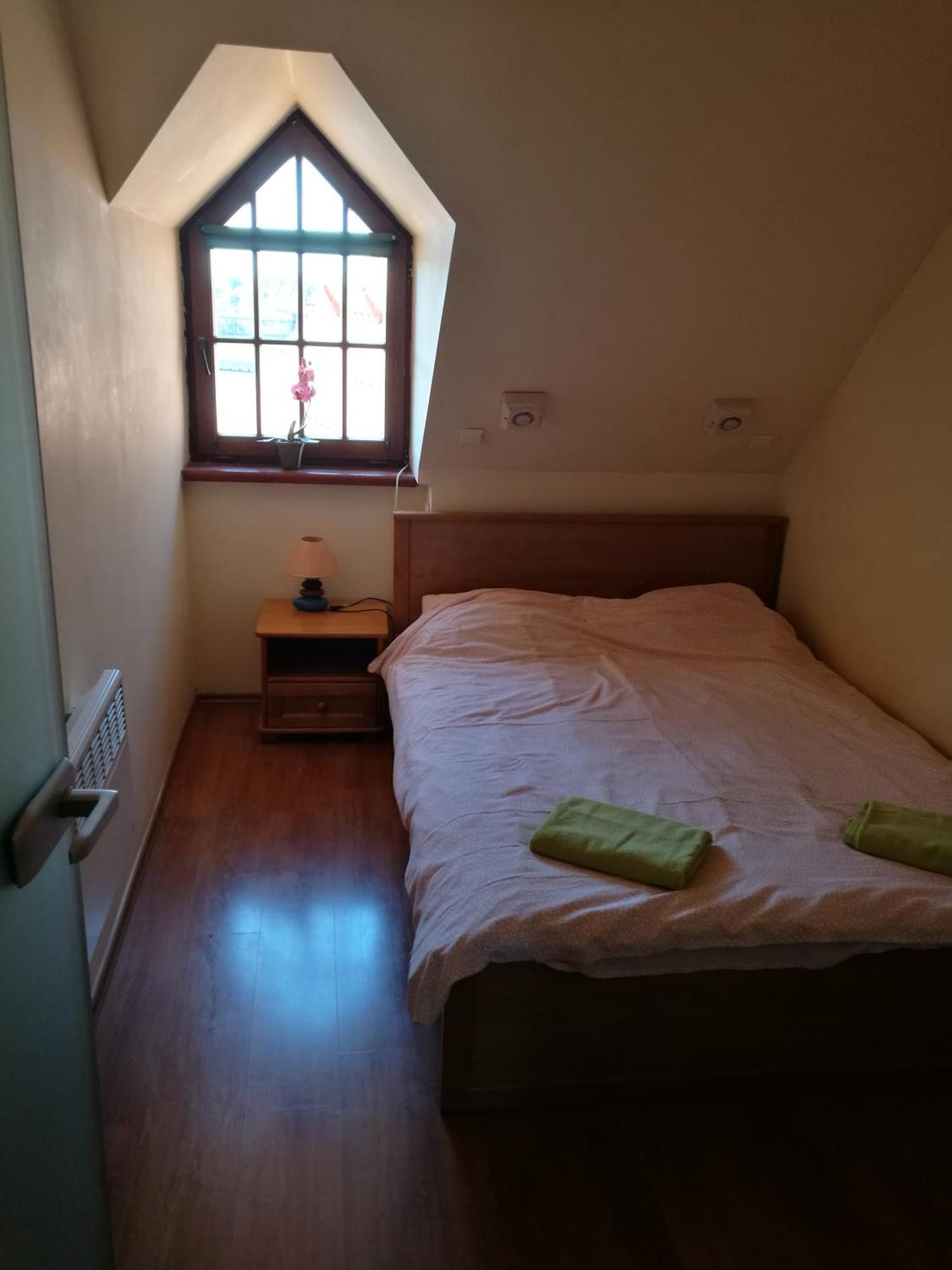 Mikolajki Apartamenty מראה חיצוני תמונה