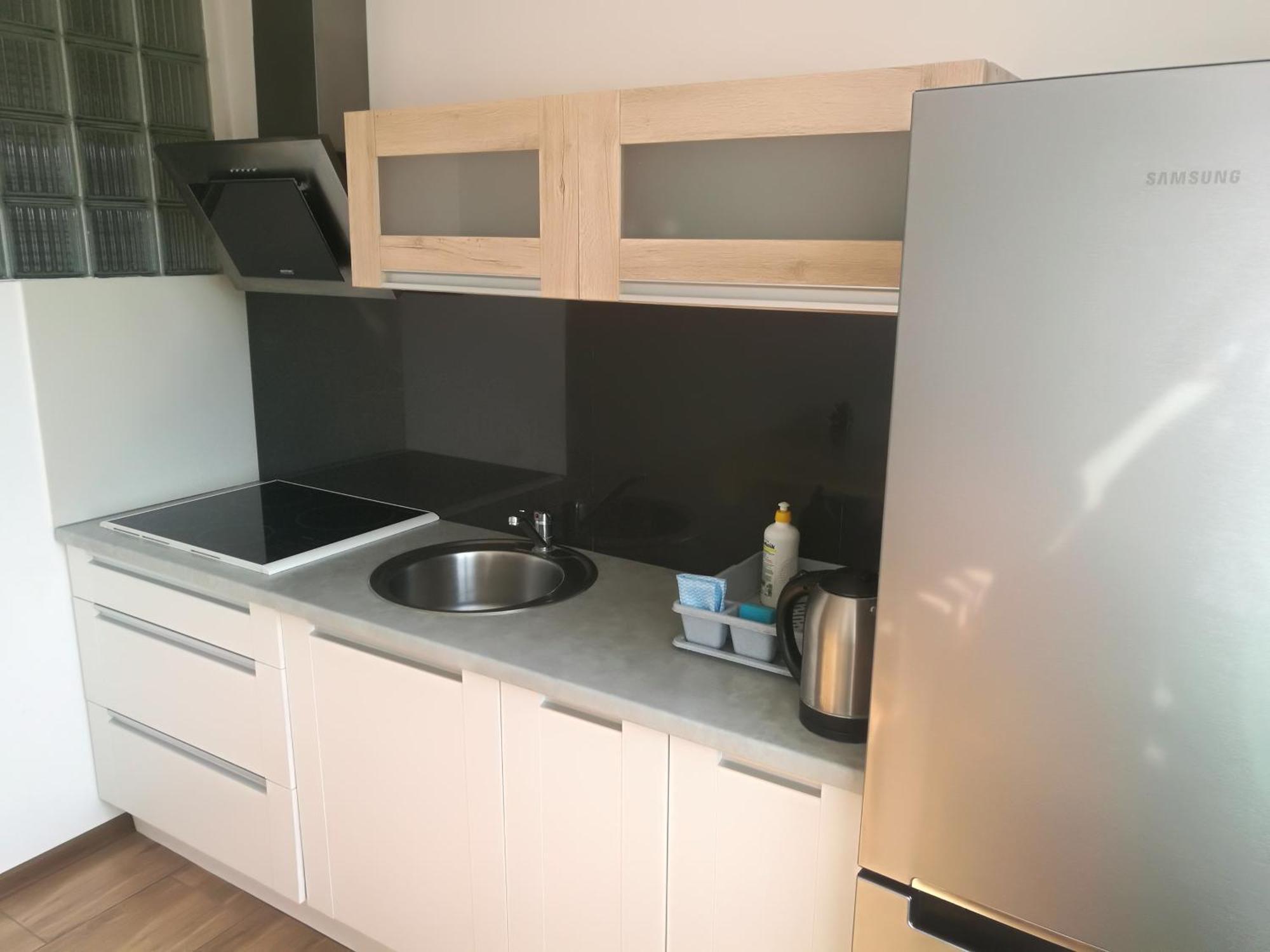 Mikolajki Apartamenty מראה חיצוני תמונה