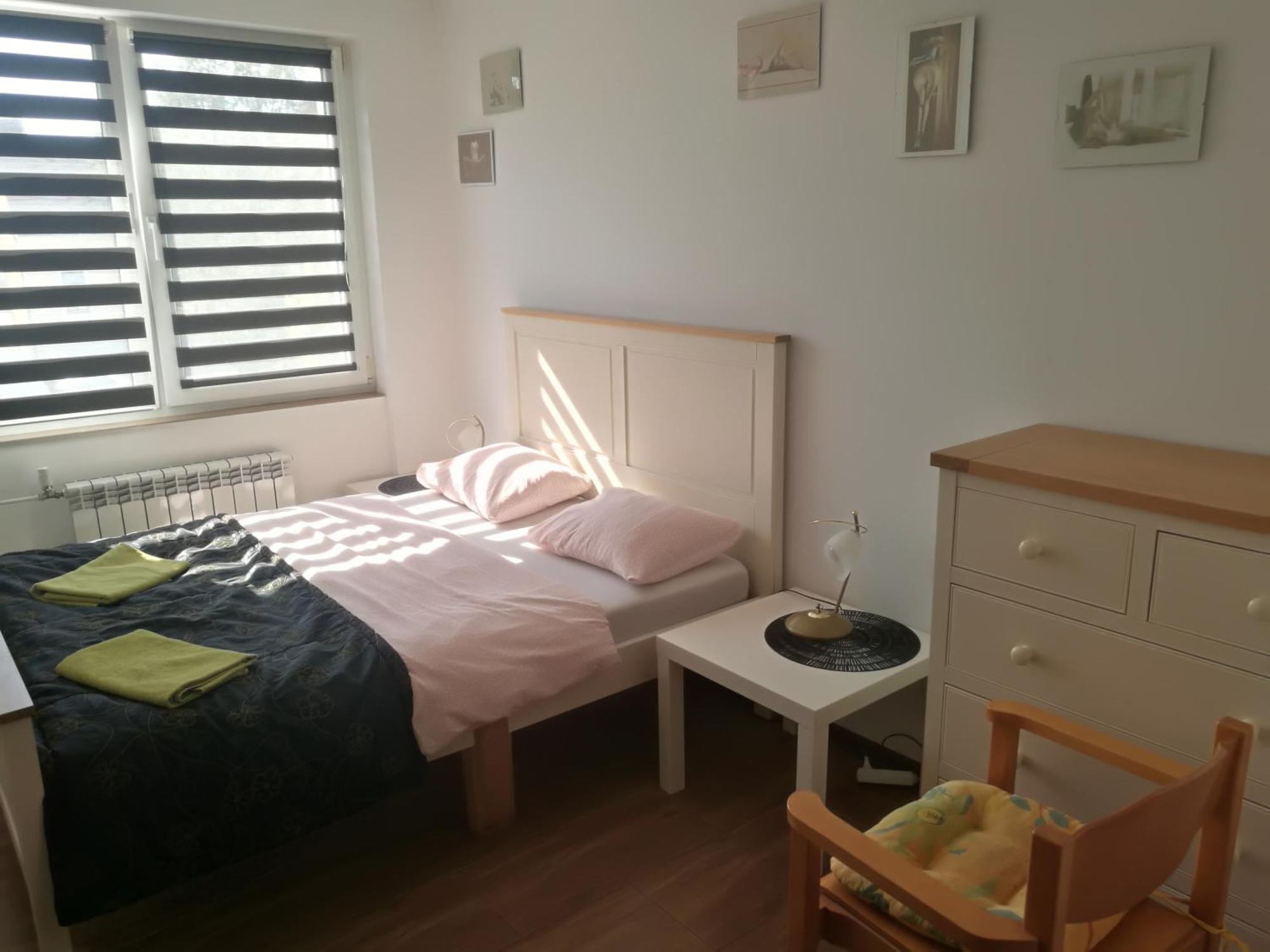 Mikolajki Apartamenty מראה חיצוני תמונה
