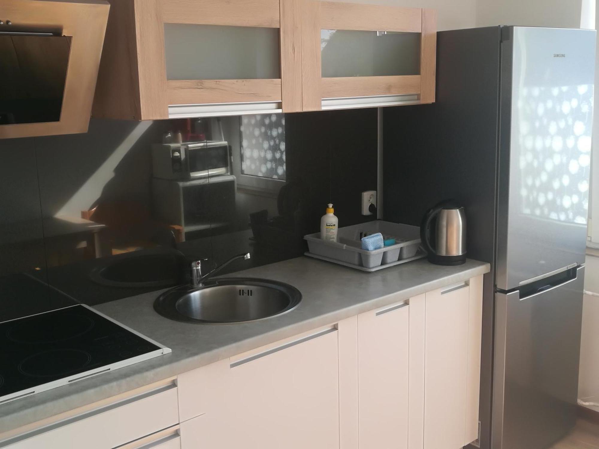 Mikolajki Apartamenty מראה חיצוני תמונה