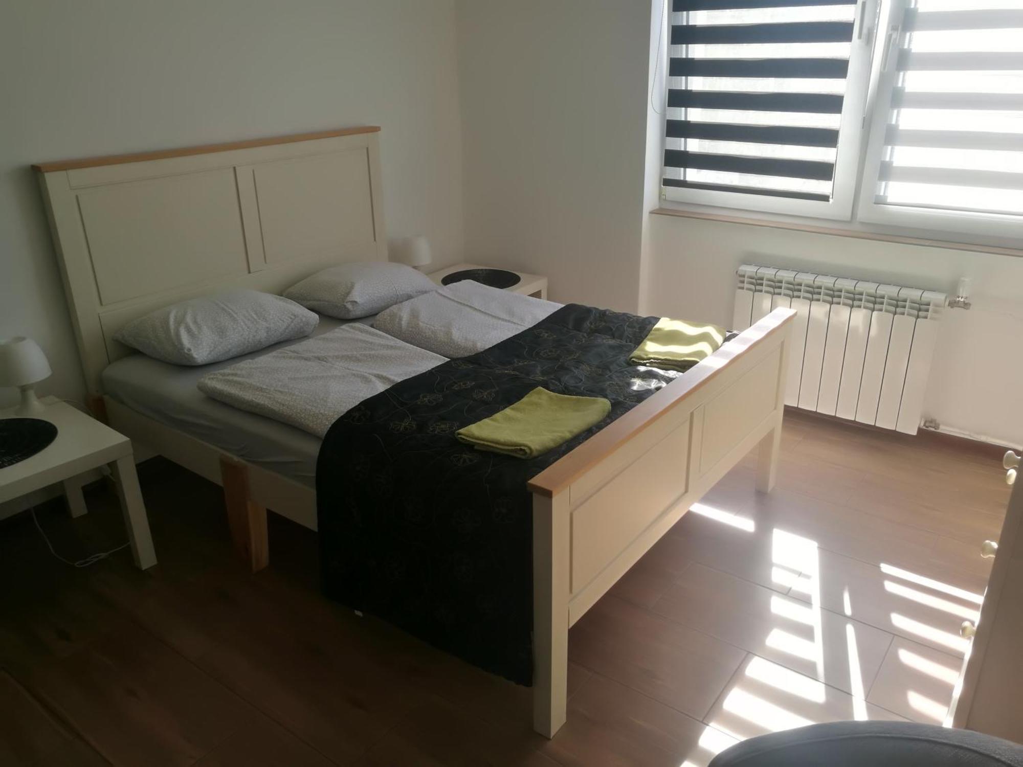 Mikolajki Apartamenty מראה חיצוני תמונה