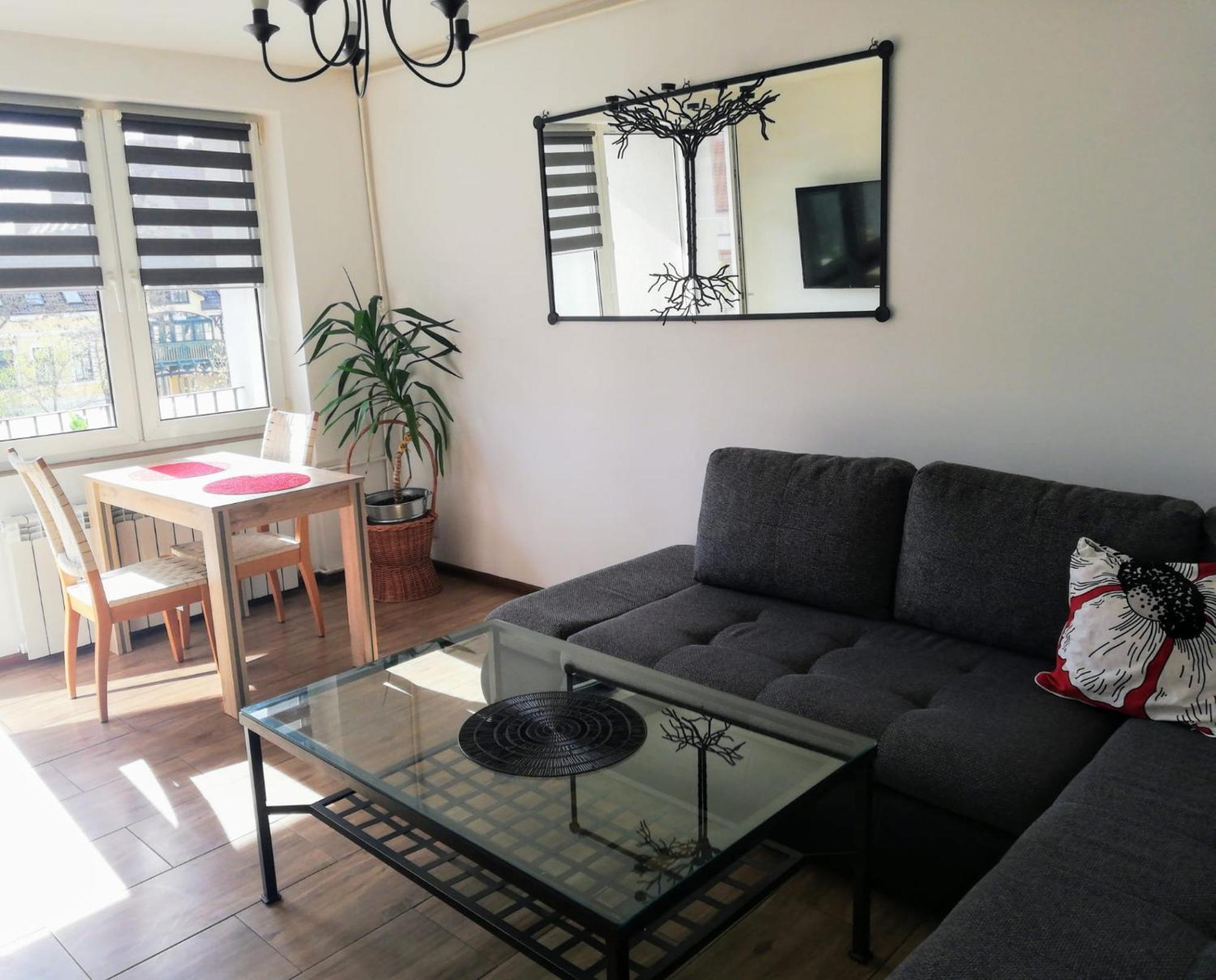 Mikolajki Apartamenty מראה חיצוני תמונה