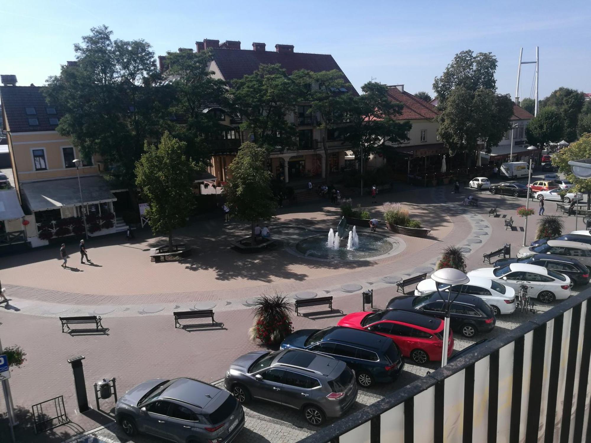 Mikolajki Apartamenty מראה חיצוני תמונה