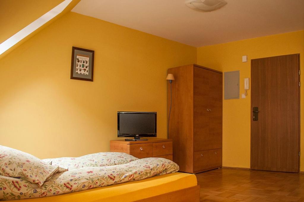Mikolajki Apartamenty חדר תמונה