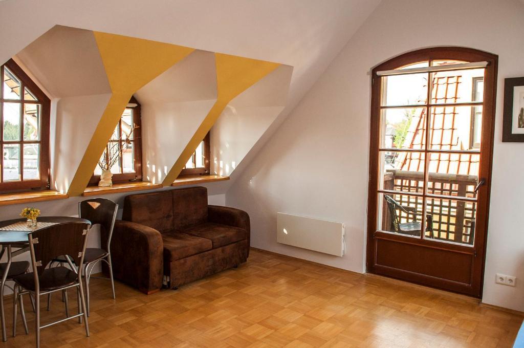 Mikolajki Apartamenty חדר תמונה