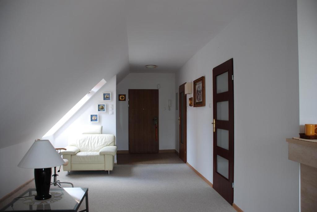 Mikolajki Apartamenty חדר תמונה
