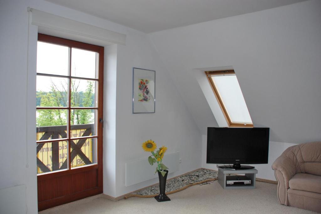 Mikolajki Apartamenty חדר תמונה