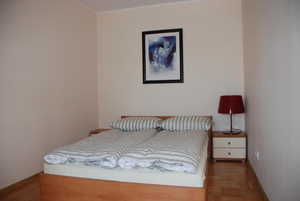 Mikolajki Apartamenty חדר תמונה