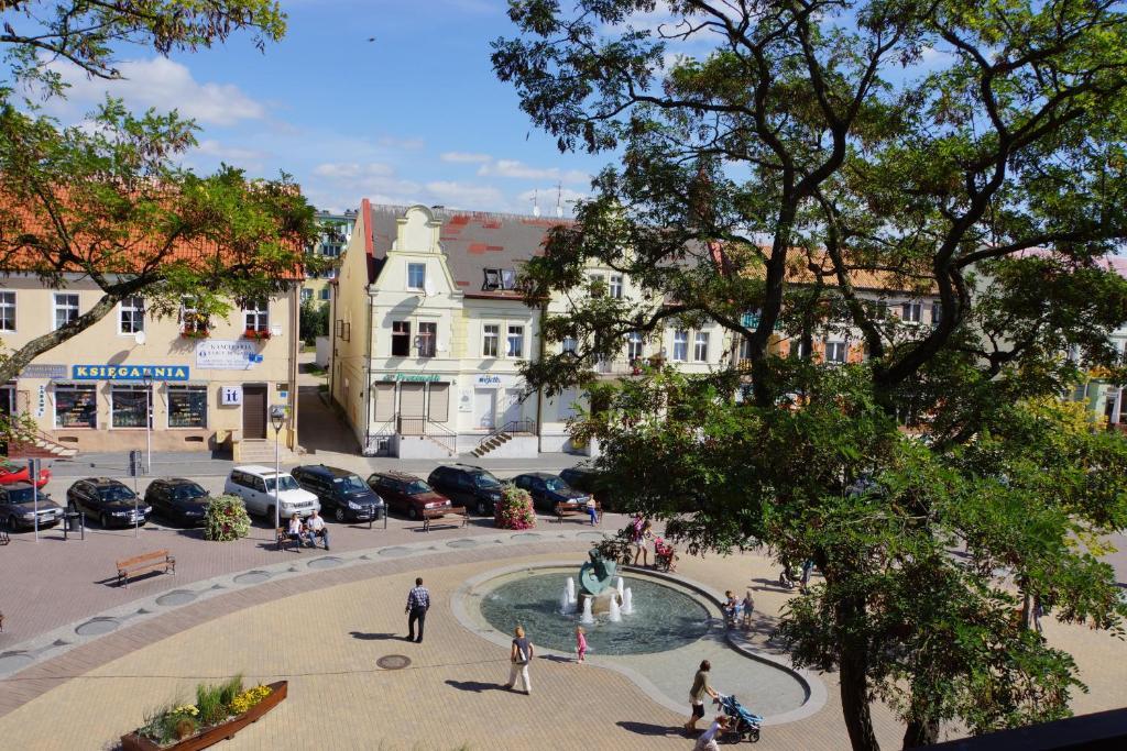 Mikolajki Apartamenty חדר תמונה