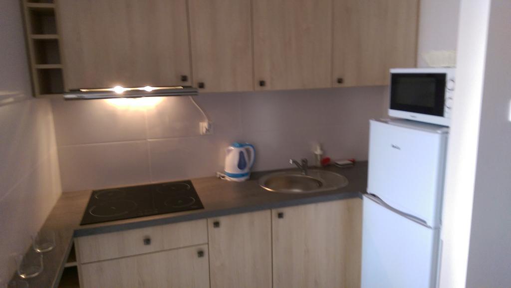 Mikolajki Apartamenty מראה חיצוני תמונה