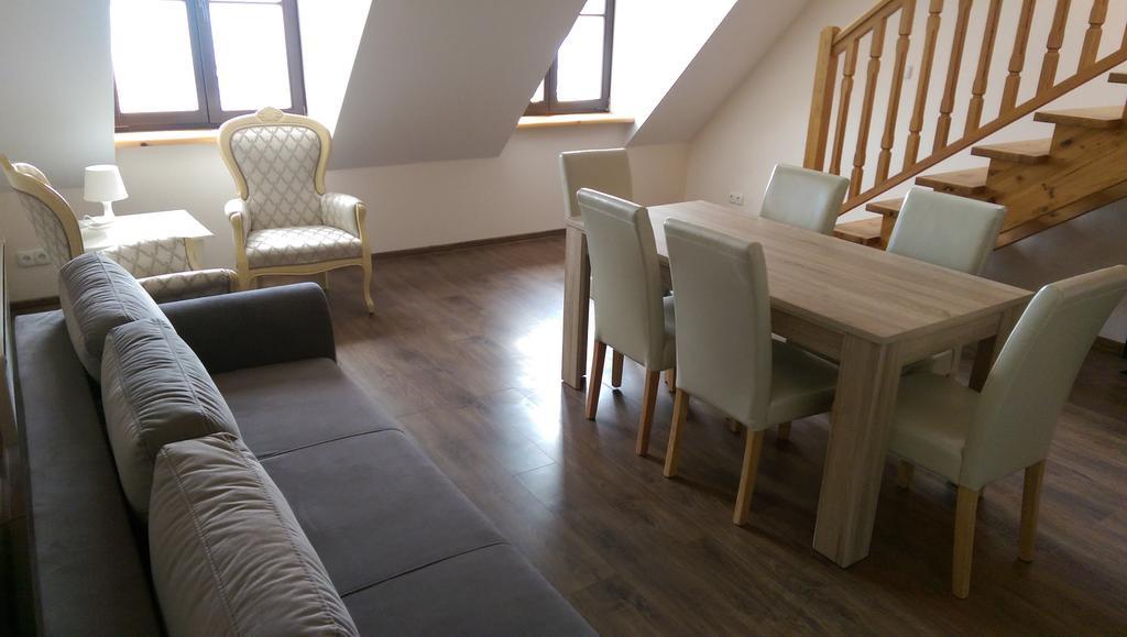 Mikolajki Apartamenty מראה חיצוני תמונה