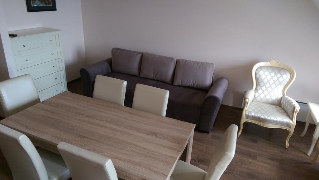 Mikolajki Apartamenty מראה חיצוני תמונה