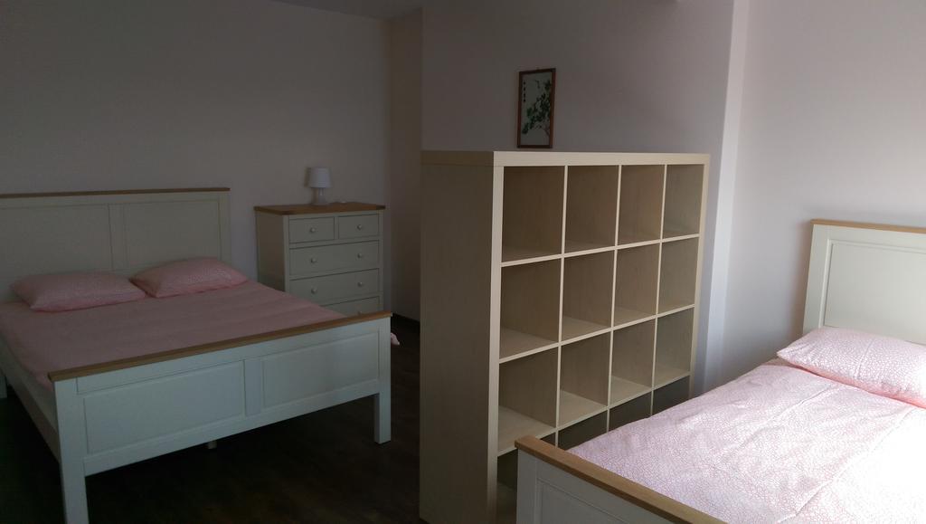Mikolajki Apartamenty מראה חיצוני תמונה