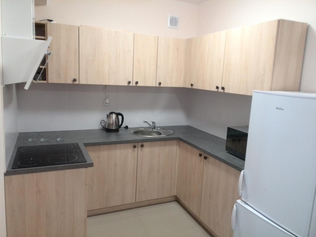 Mikolajki Apartamenty מראה חיצוני תמונה