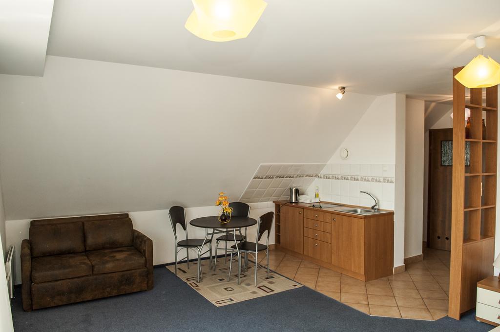 Mikolajki Apartamenty מראה חיצוני תמונה
