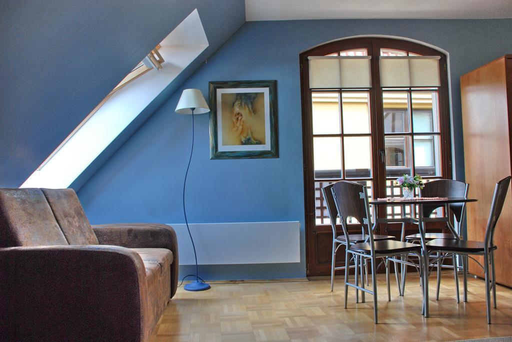Mikolajki Apartamenty מראה חיצוני תמונה