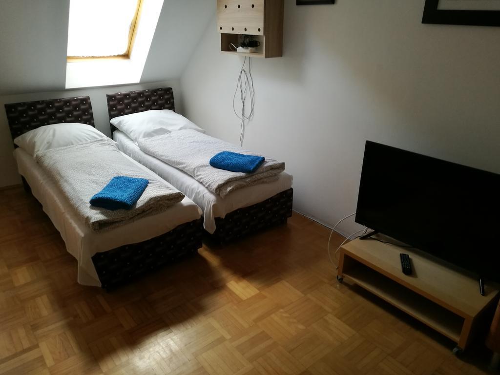 Mikolajki Apartamenty מראה חיצוני תמונה
