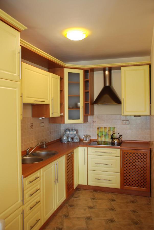 Mikolajki Apartamenty מראה חיצוני תמונה